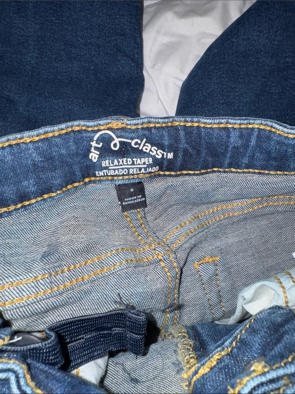 Boys Slim Fit Jeans, denim, Bottoms bundle